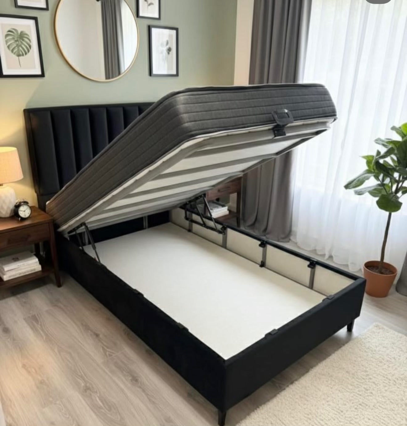 Melbourne Bed 4 ft