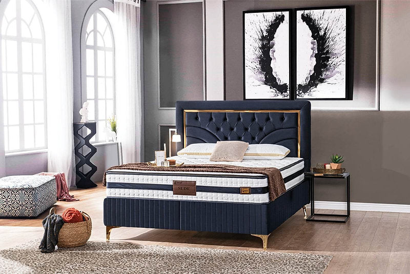 Sude Ottoman Bed Frame