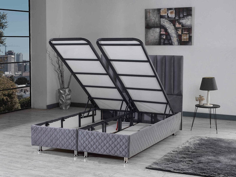 Melbourne Bed Frame The Ottoman Beds