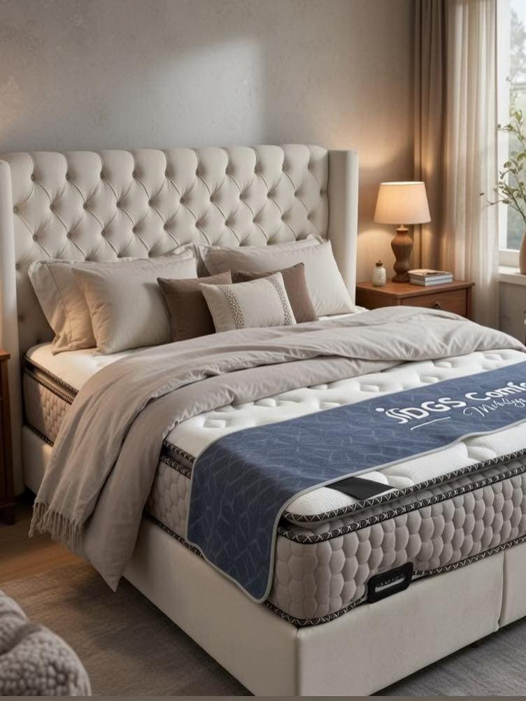 Nancy Bed with mattress