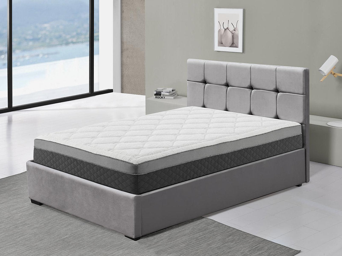 Visco Memory Foam Mattress