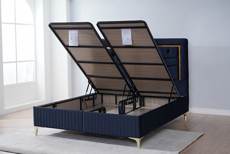 Sude Ottoman Bed Frame