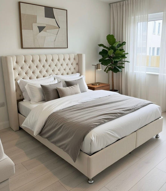 Nancy Bed with mattress