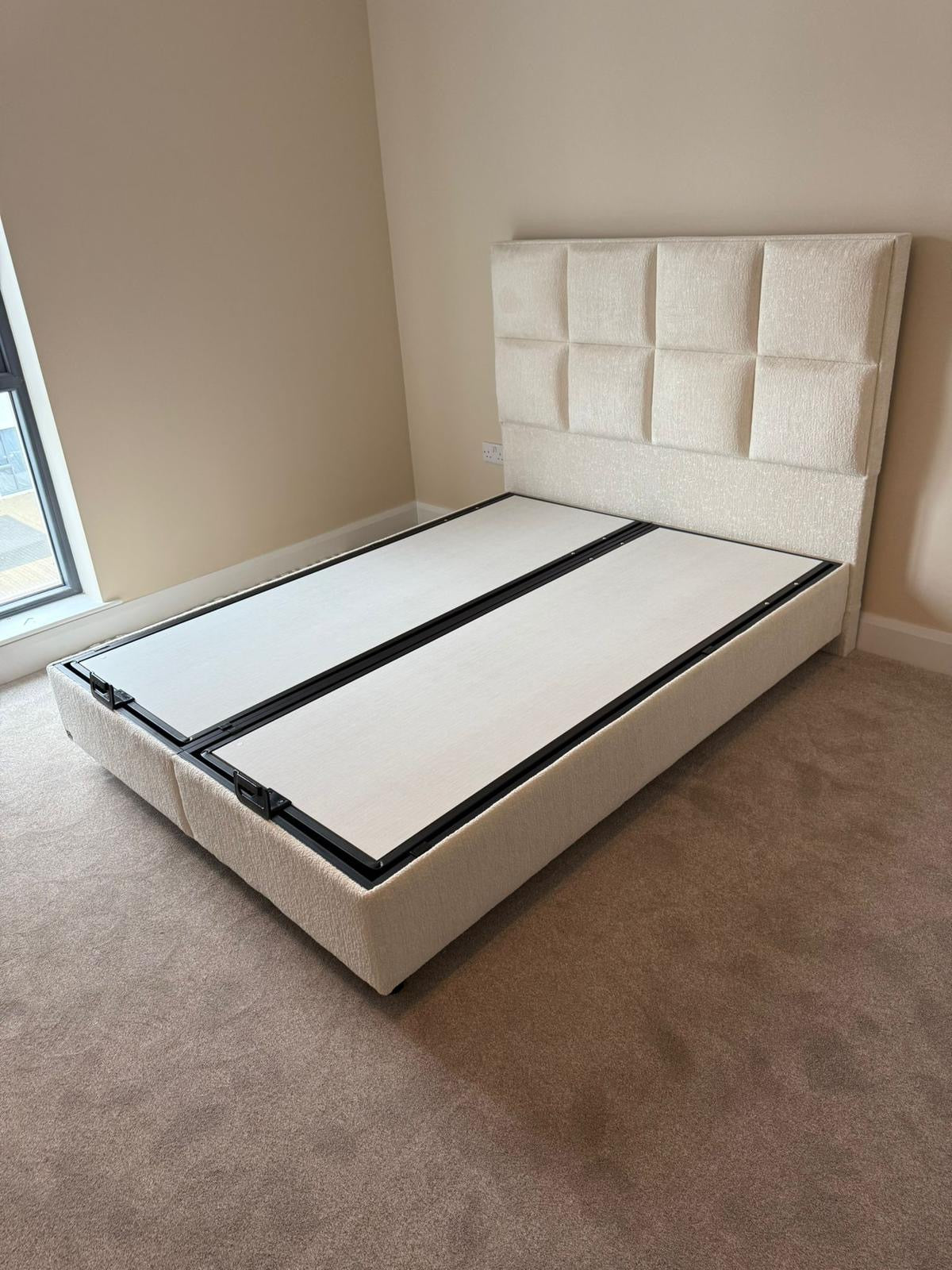 Amore Bed double size