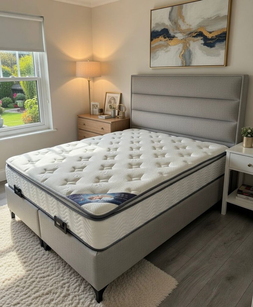 Galway Double Bed