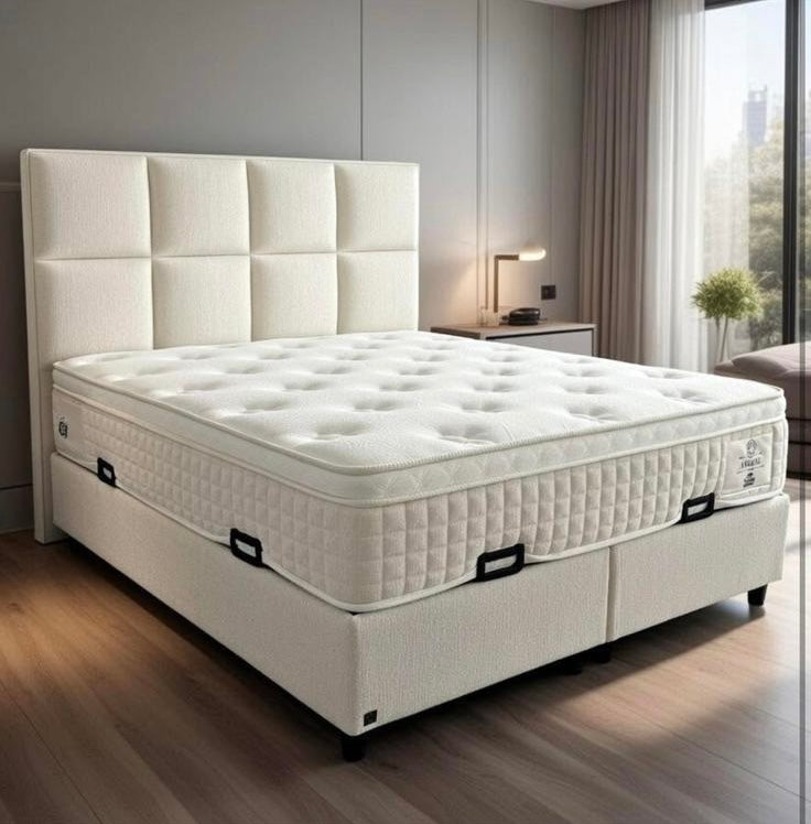 Amore Bed with top quality mattress