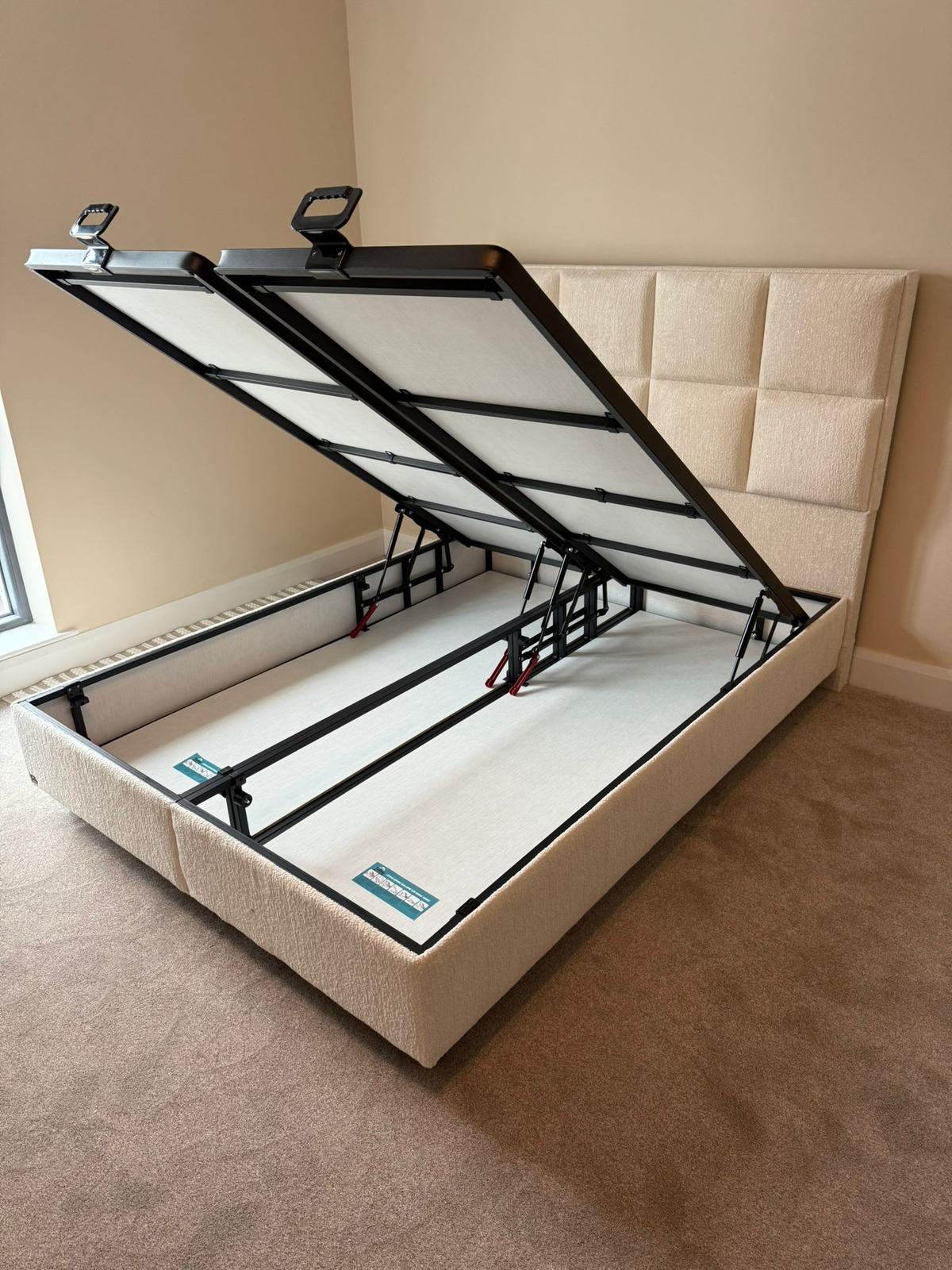 Amore Bed double size